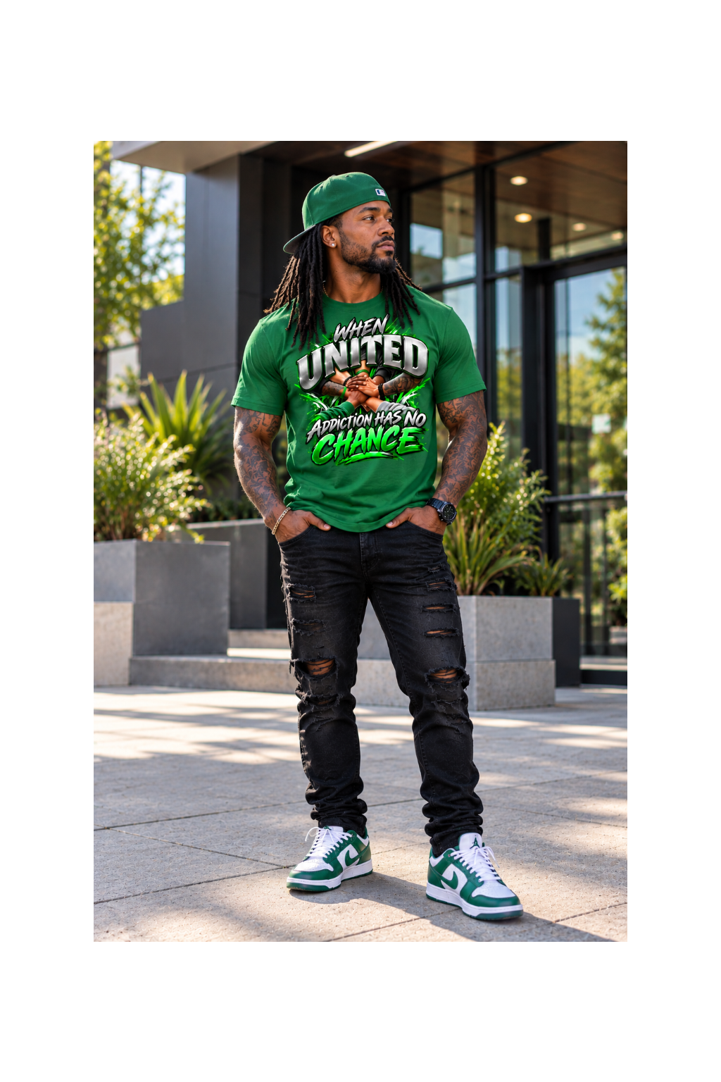 When United Graphic Tee | Marked By Loyalty