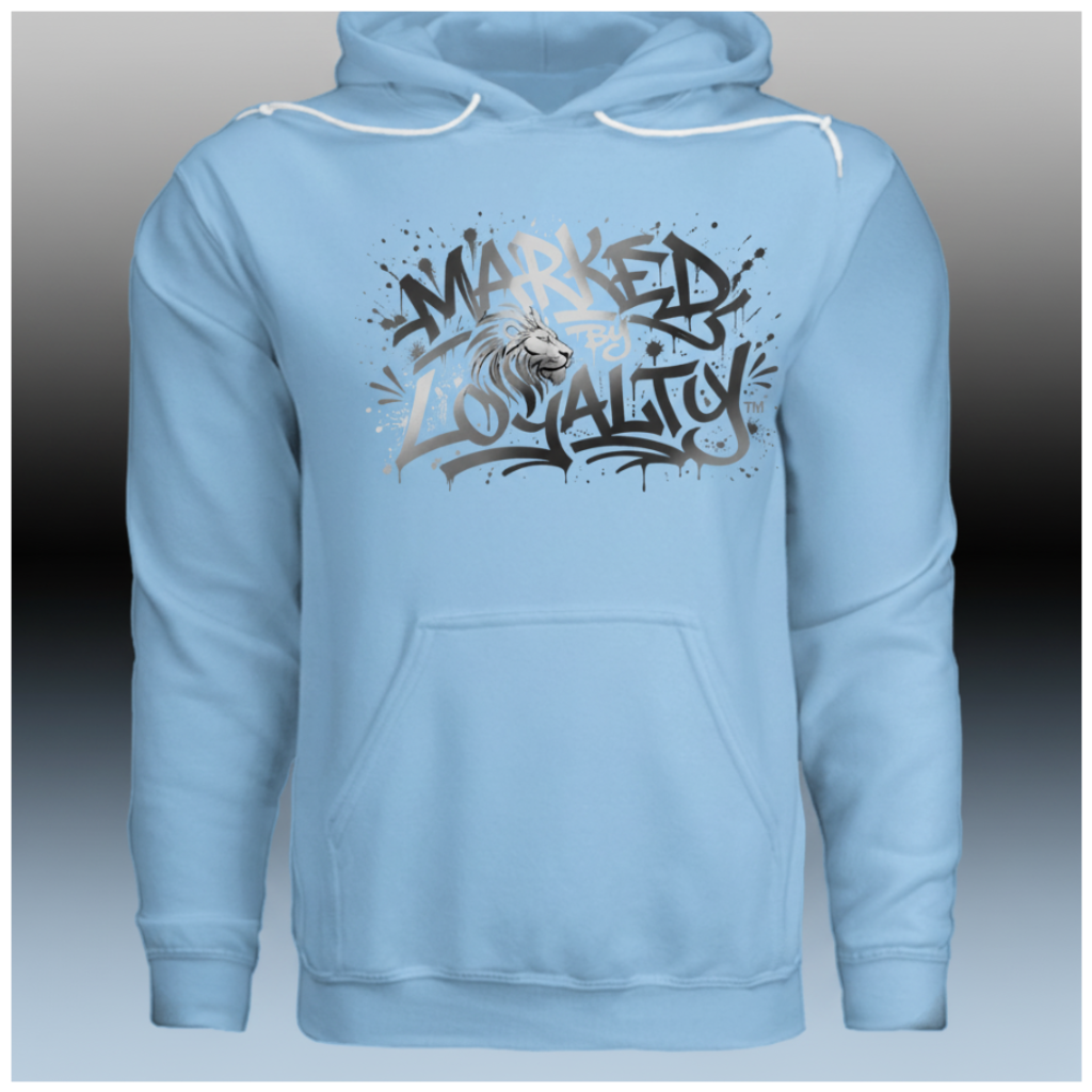Hoodie on Background