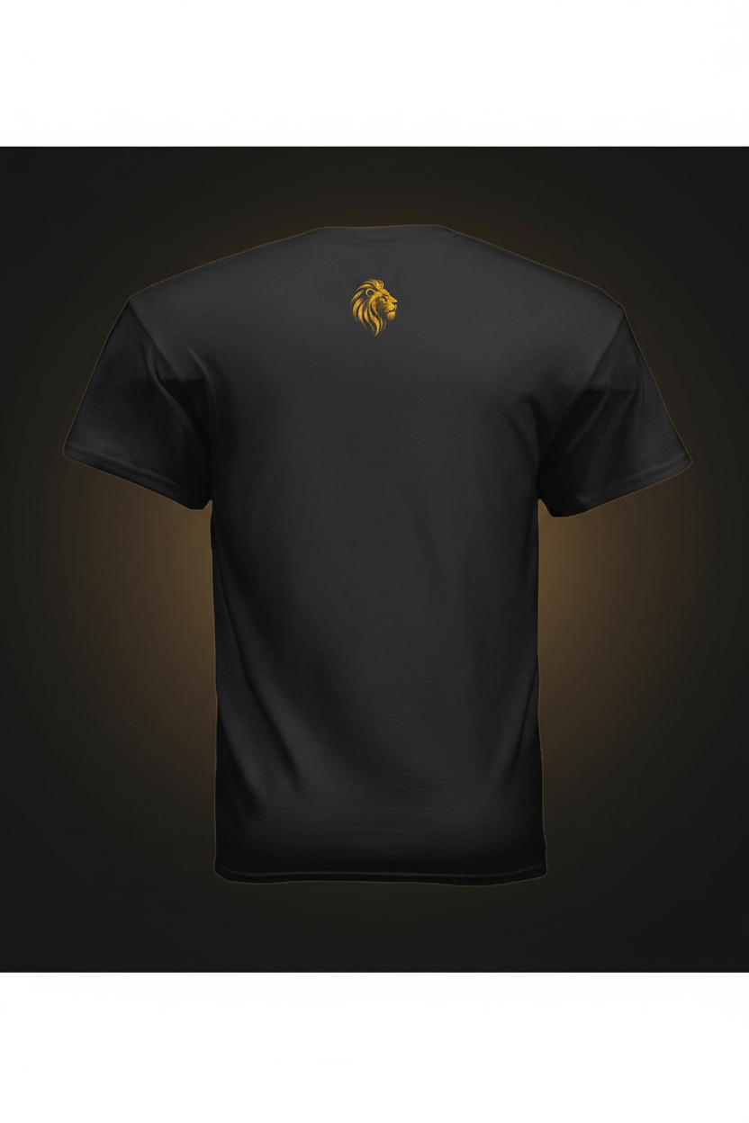 Marked By Loyalty - Back View