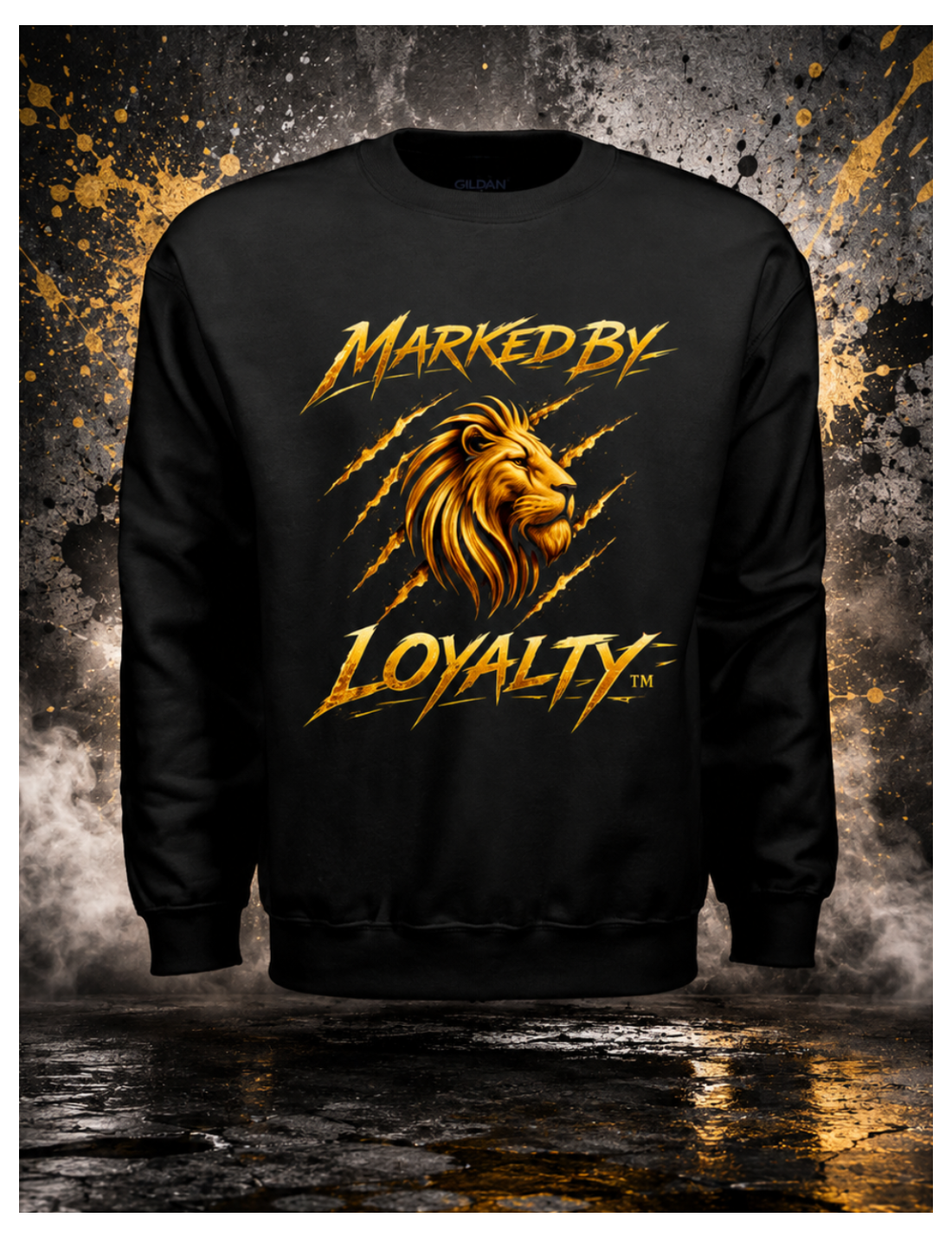 Marked By Loyalty™️