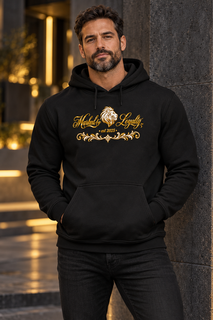 Gold Flourish Sweater | Marked By Loyalty