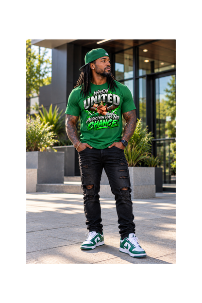 When United Graphic Tee | Marked By Loyalty