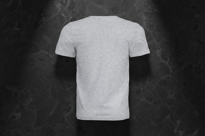 ASH No Betrayal Tee Back on Dark Marble