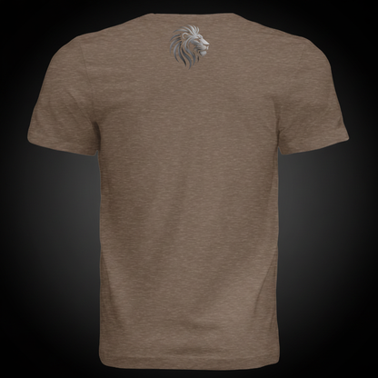 Back - Marked By Loyalty Tee
