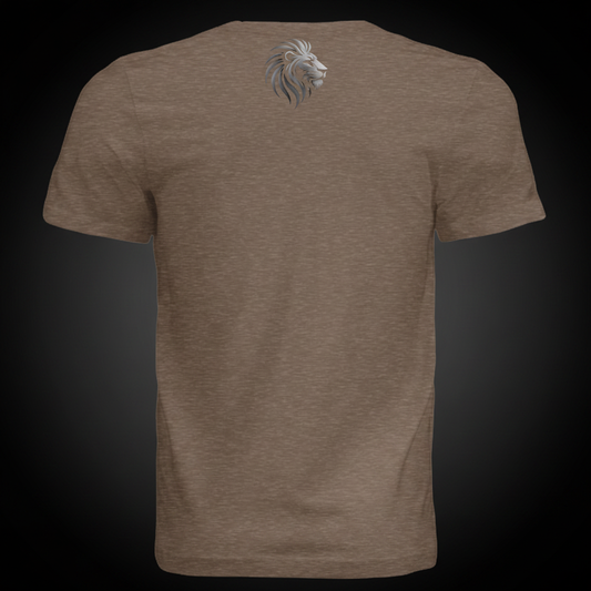 Back - Marked By Loyalty Tee