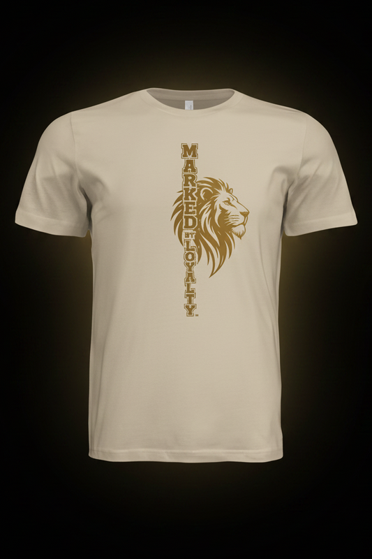 Black with Subtle Gold Background