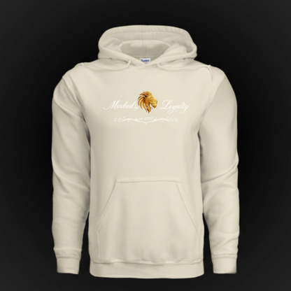Cream Hoodie Front Black BG