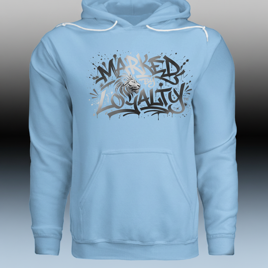 Hoodie on Background