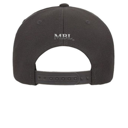 Dark Grey - BACK