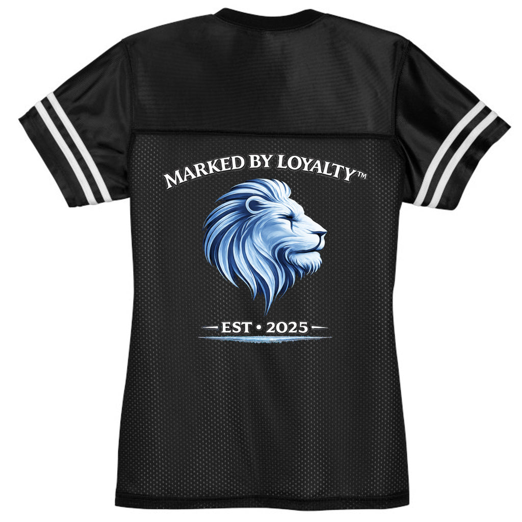 Black/ White - LST307 - BACK