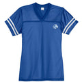Tr Royal/White - LST307 - FRONT