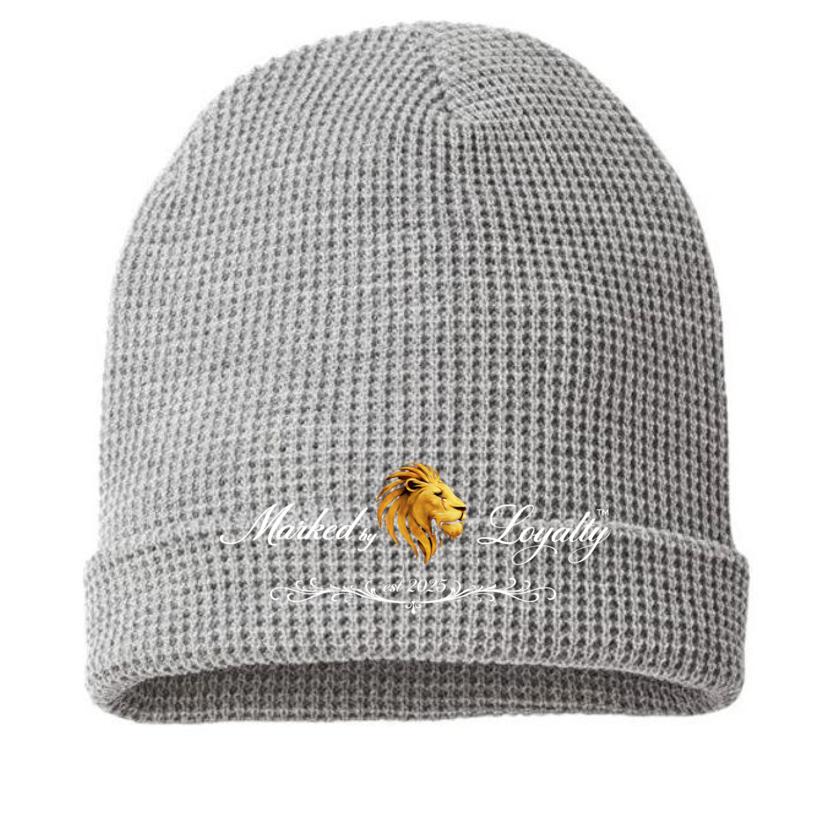 Heather Grey - FRONT