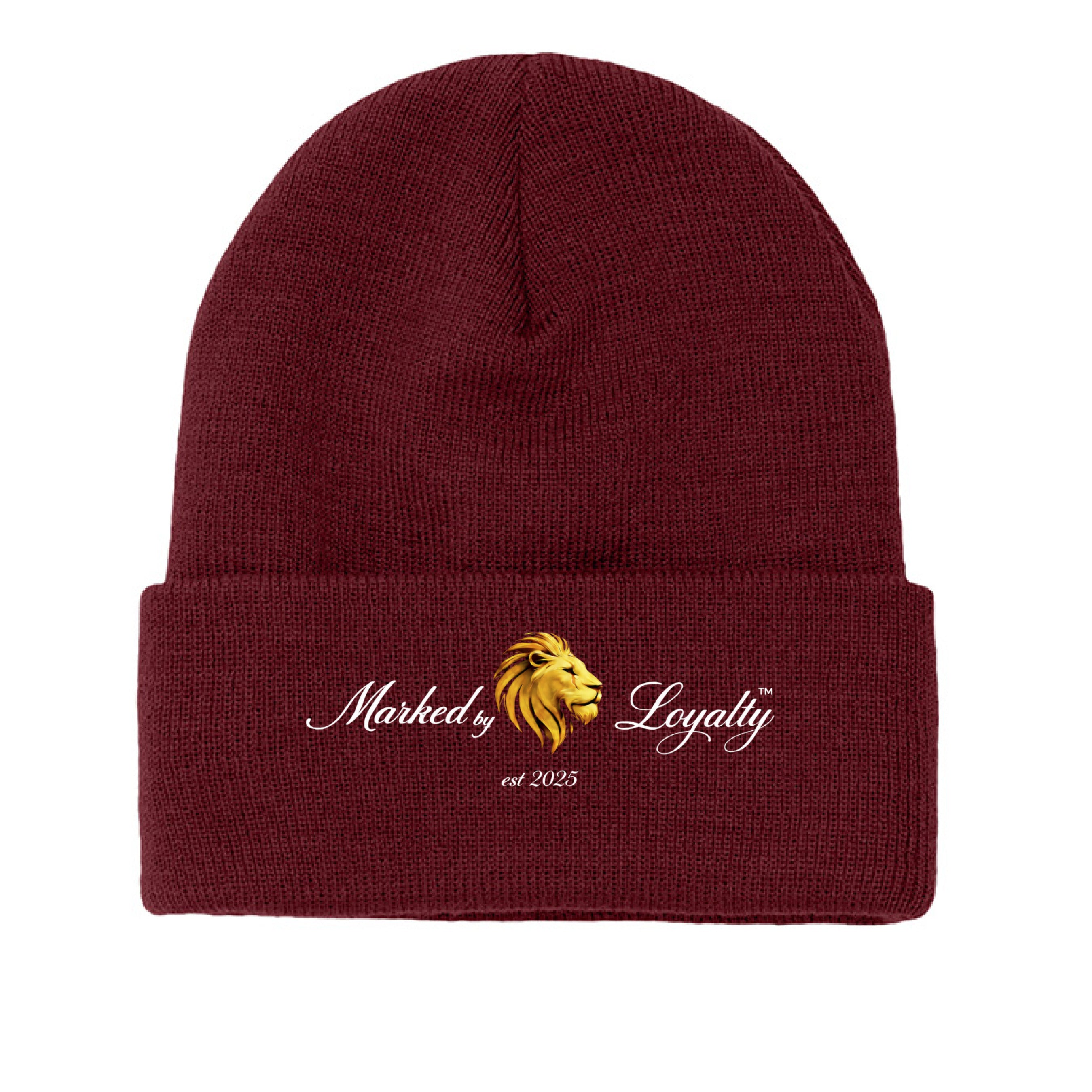 MAROON - FRONT