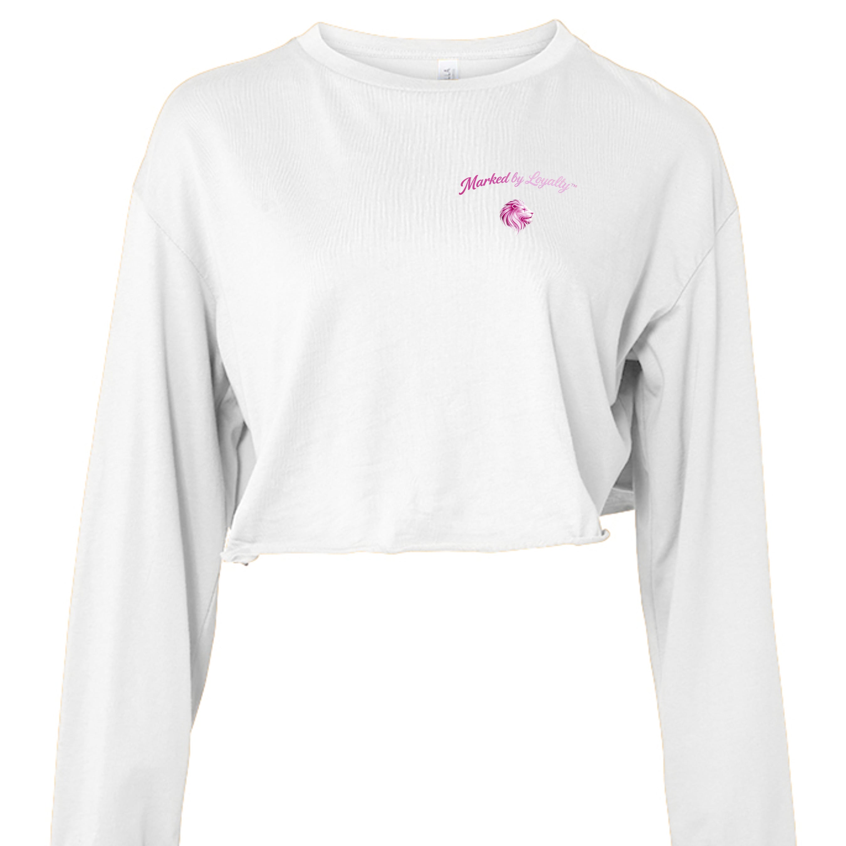 WHITE - 6501B - FRONT