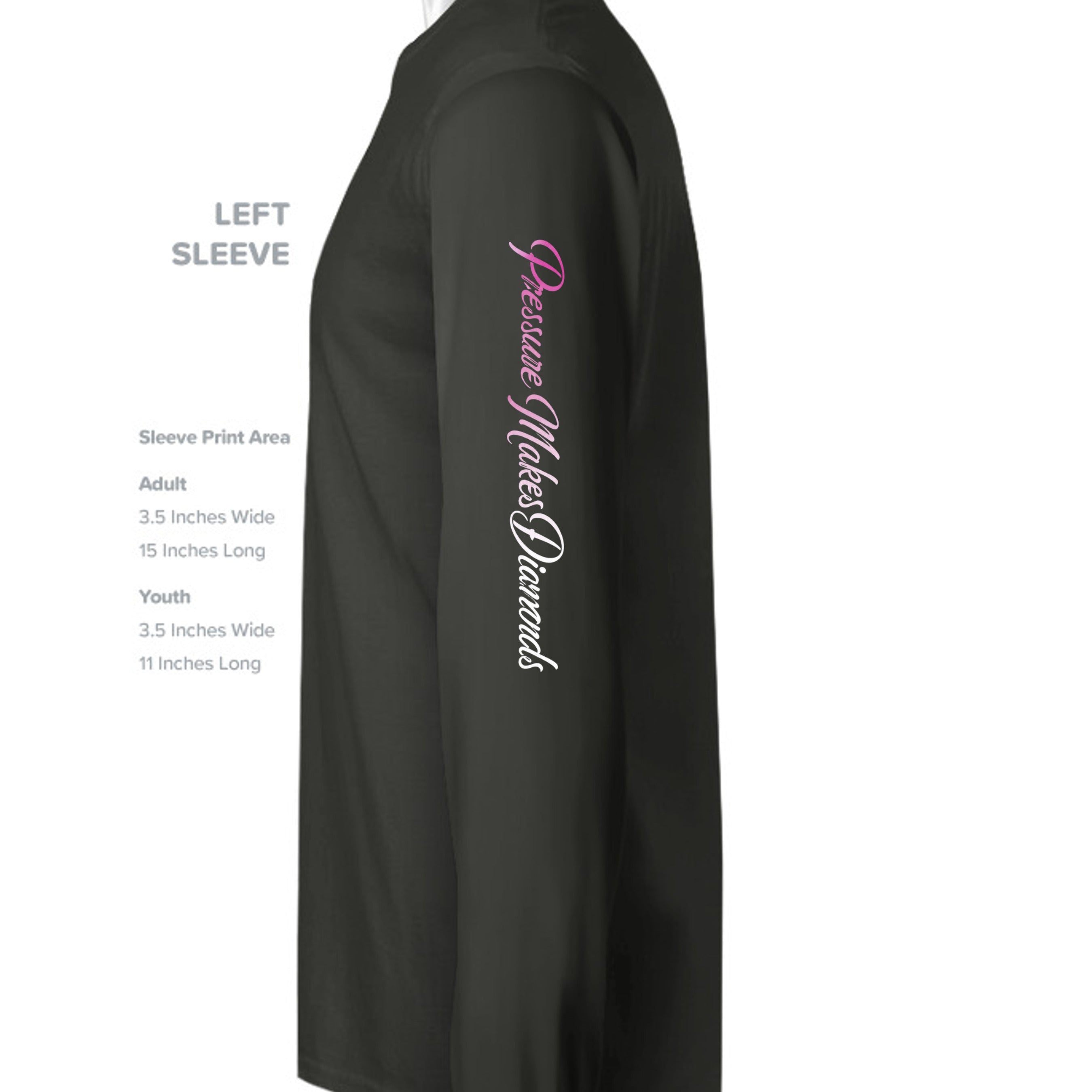 BLACK - 6501B - SLEEVE_LEFT