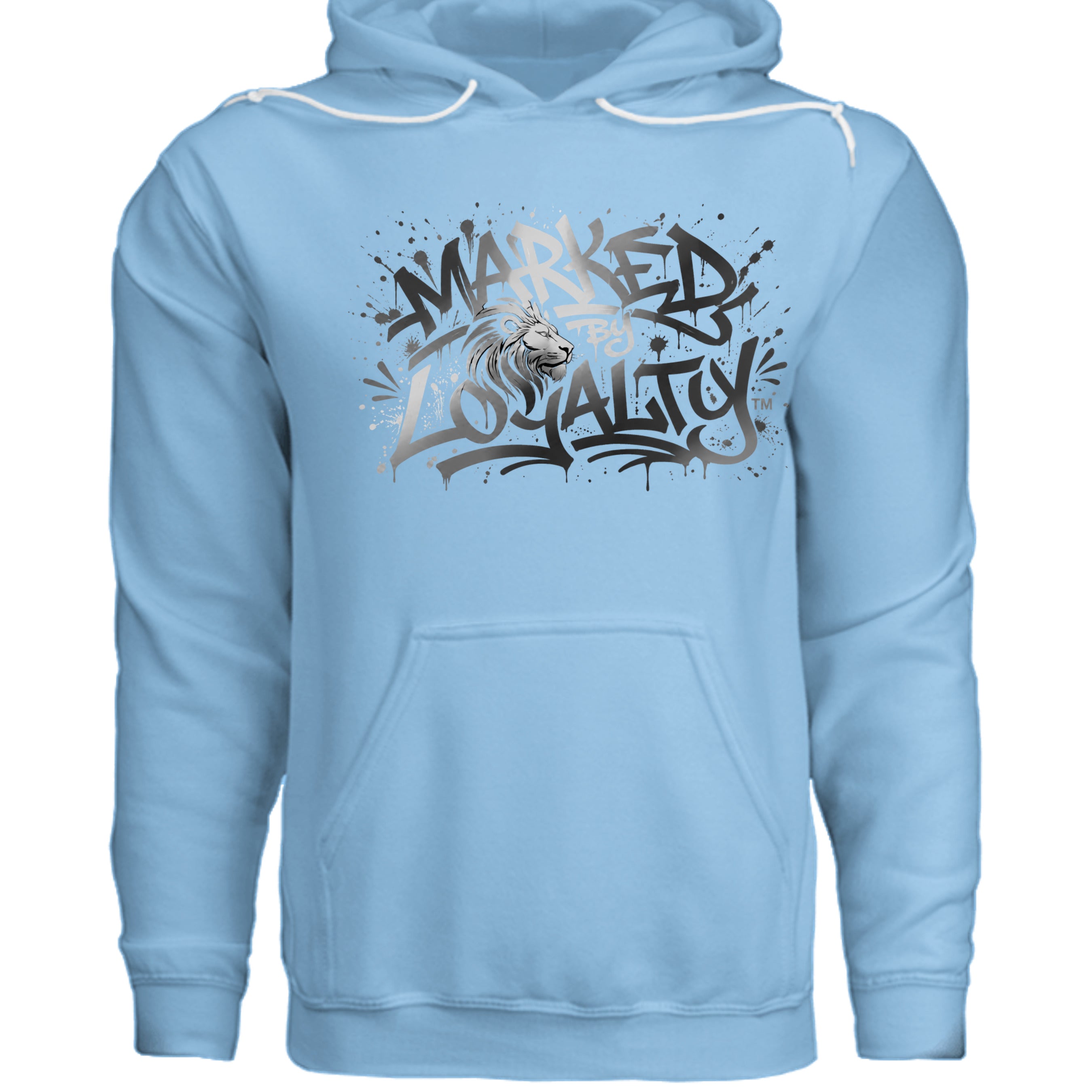 Carolina Blue - 3719 - FRONT
