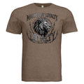 Vintage Brown - 3001C - FRONT