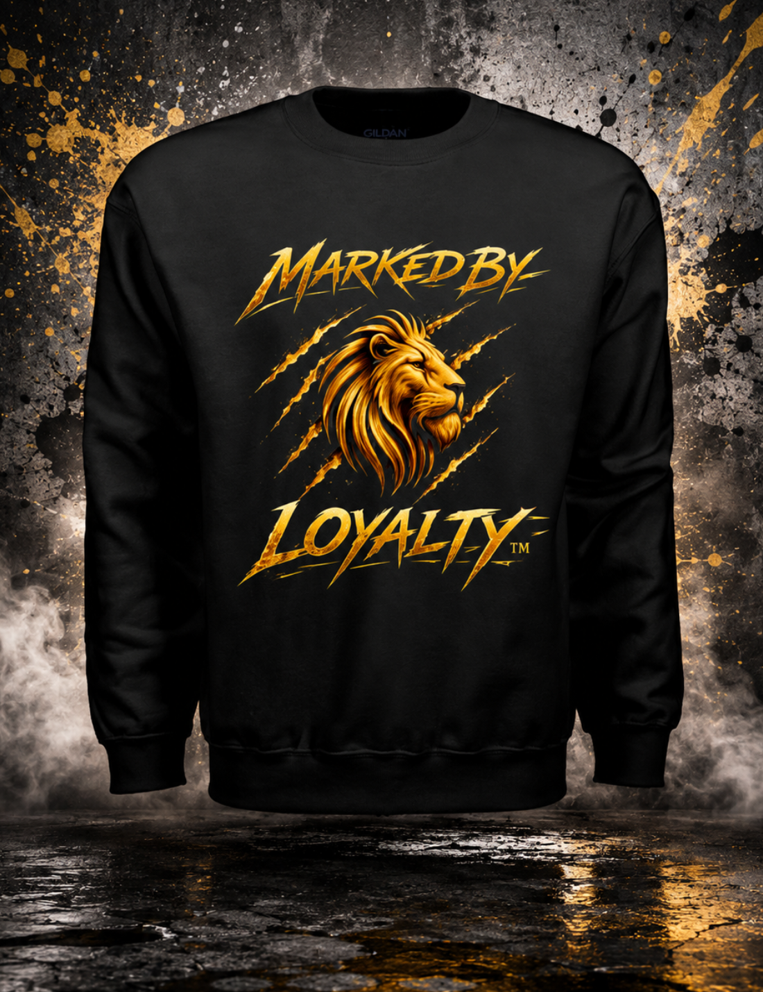 Marked By Loyalty™️