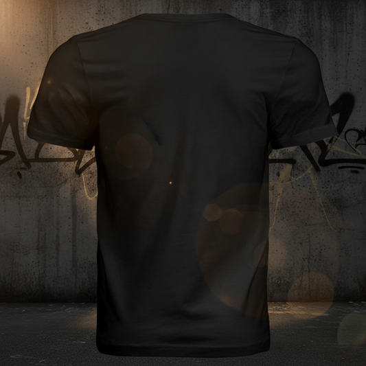Urban Street Background - Back